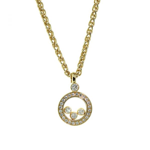 Колье Happy Diamonds