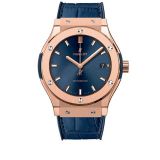 Часы Classic Fusion 45 mm King Gold Blue small