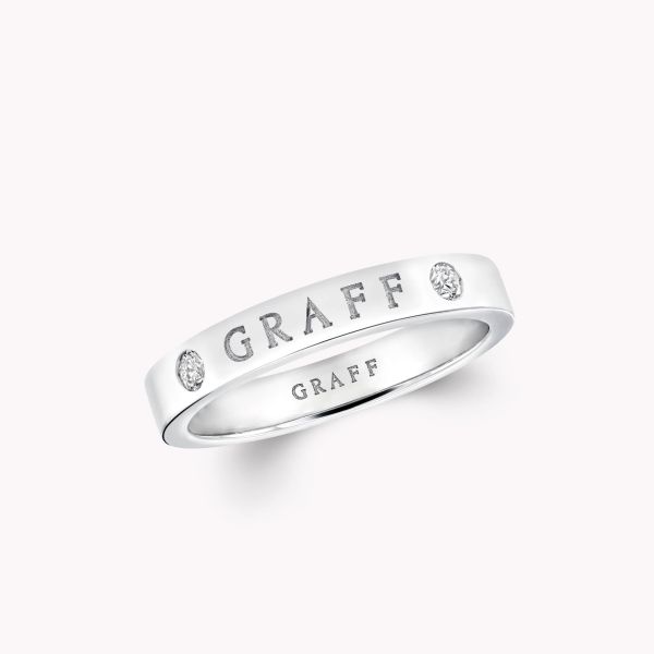 Кільце Graff Logo