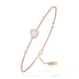 Браслет JOY CŒUR 0.15 CARAT DIAMOND BRACELET small