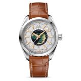 Seamaster Aqua Terra 150M Worldtimer GMT small