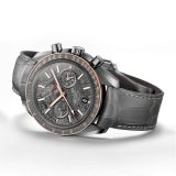 Часы Speedmaster Grey Side of the Moon  Meteorite (1088) small
