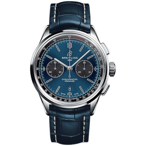 Premier B01 42 mm Chronograph