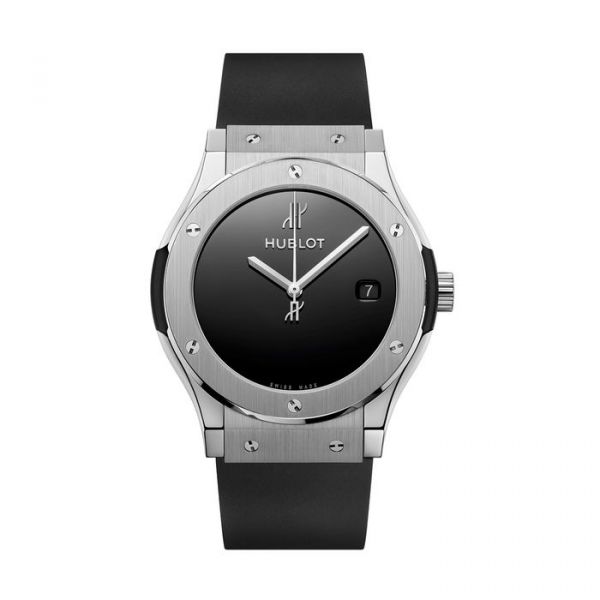 Часы Classic Fusion 45 mm 40 Years Anniversary Titanium