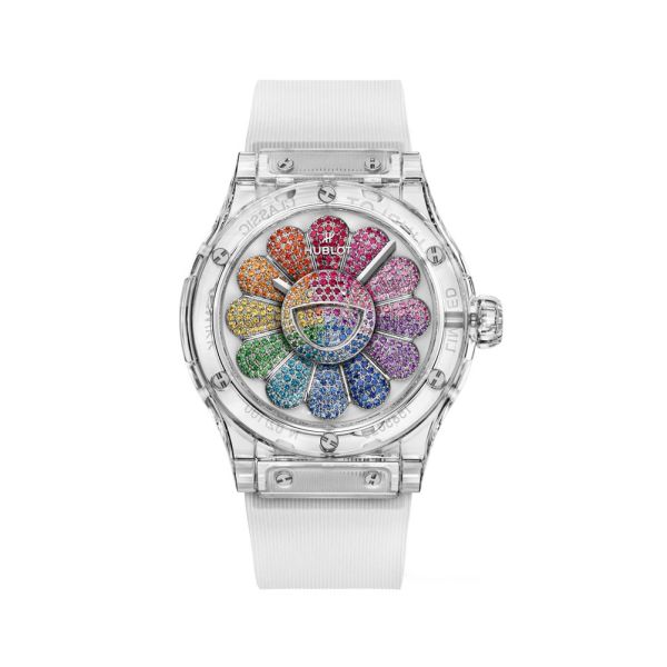 CLASSIC FUSION TAKASHI MURAKAMI SAPPHIRE RAINBOW