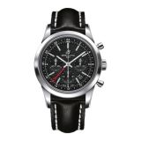 Transocean Chronograph GMT Limited Edition small