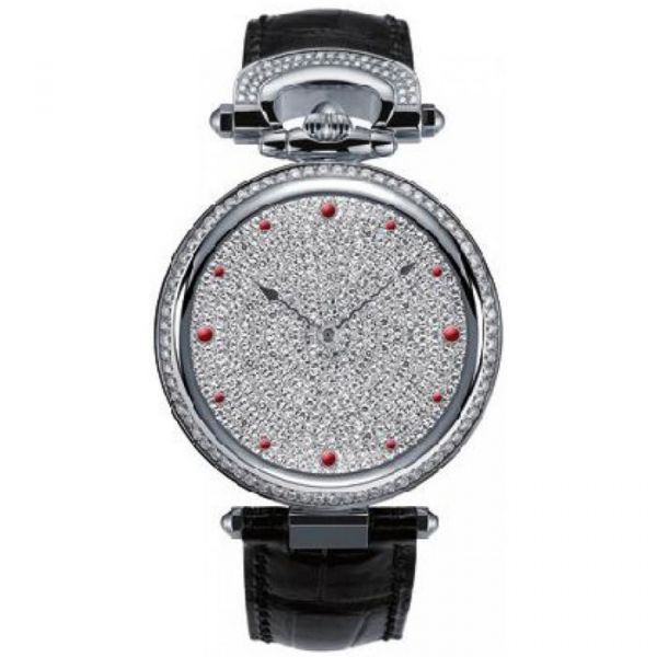 Chateau De Motiers Diamonds Pave