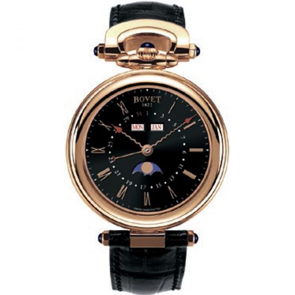 Fleurier Amadeo Complications 42 Triple Date