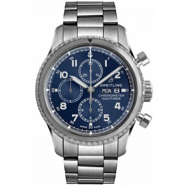 Navitimer 8 Chrono 43 mm