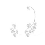 Серьги Roaring Diamonds small