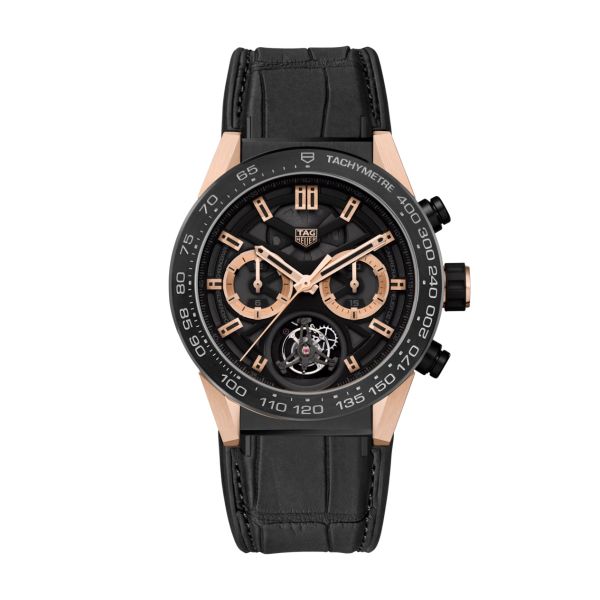 Carrera Heuer 02T