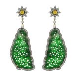 Сережки Edelstein small