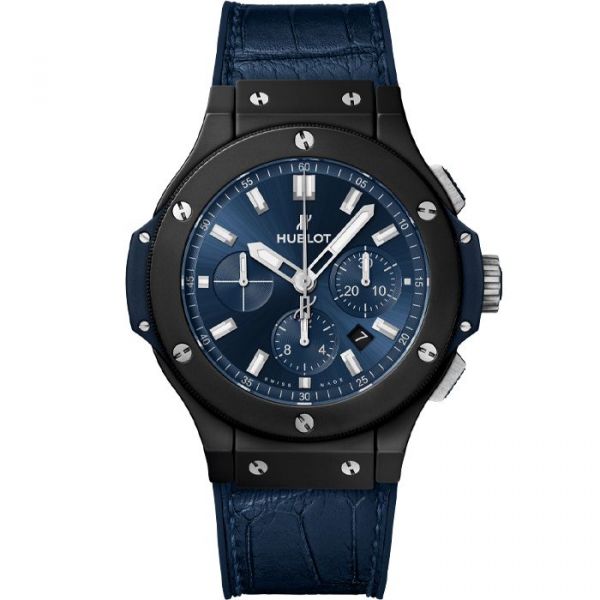 Big Bang 44 mm Ceramic Blue