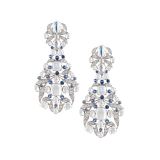 Серьги Lucrezia Borgia small