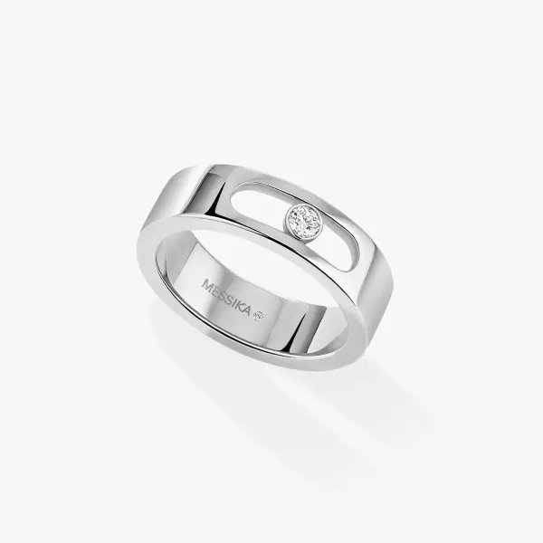 Кольцо Move Joaillerie Wedding Ring