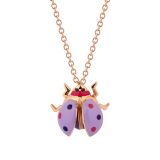 Колье Tiny Treasures small