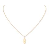 Колье MOVE UNO LONG NECKLACE small