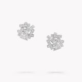 Серьги Threads small