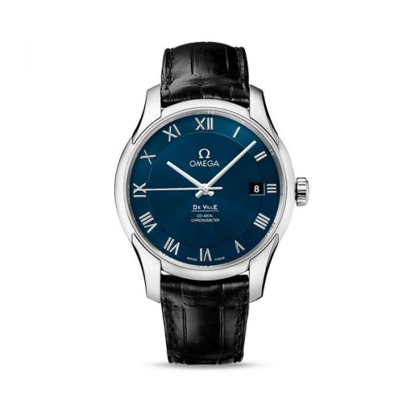 Часы De Ville Co-Axial 100 m 41mm