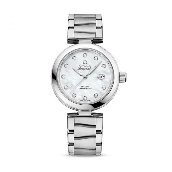 De Ville Ladymatic Co-Axial Chronometer 34 mm