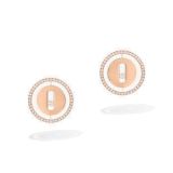 Серьги LUCKY MOVE STUD EARRINGS small