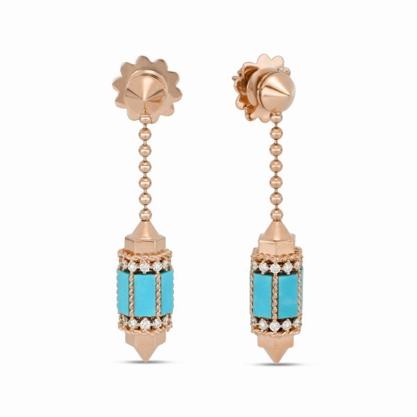 Сережки Art Deco