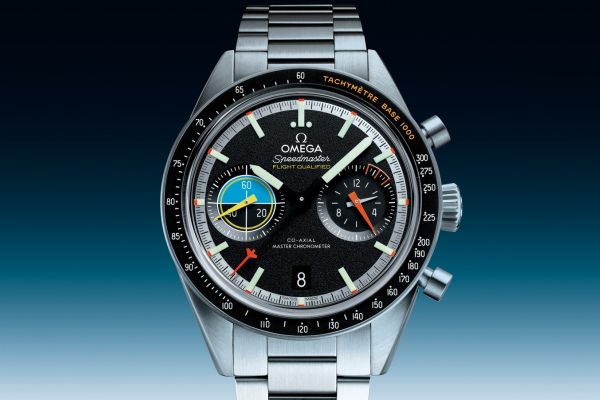 Новые Omega Speedmaster Pilot «Flight Qualified»: Совершенство в дизайне и функциональности