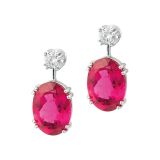 Сережки Cocktail small