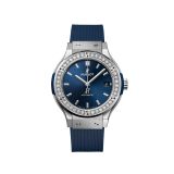 Classic Fusion Titanium Blue small