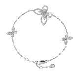 Браслет Silhouette Butterfly (3244) small