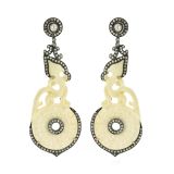 Серьги Edelstein small