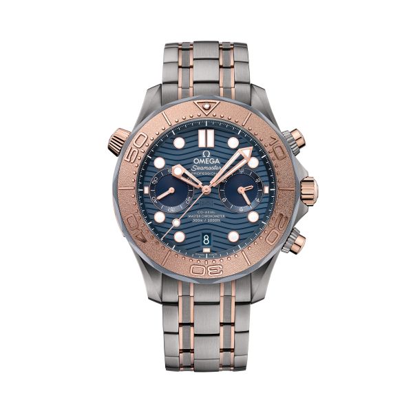 Seamaster Diver 300M 44 мм