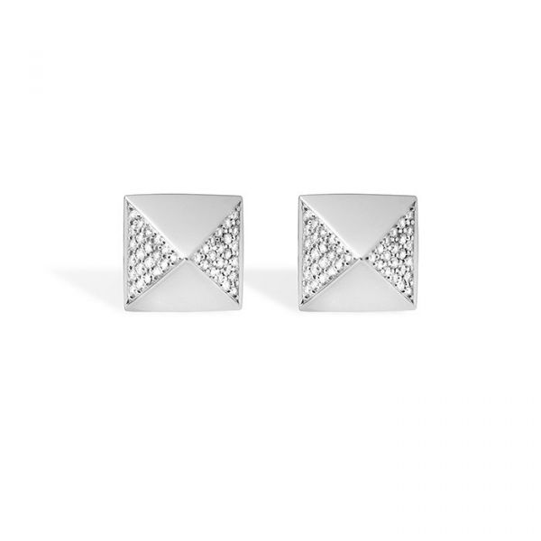 Серьги Spiky