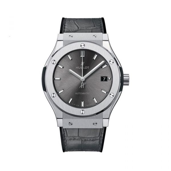 Часы Classic Fusion 45 mm Titanium Grey