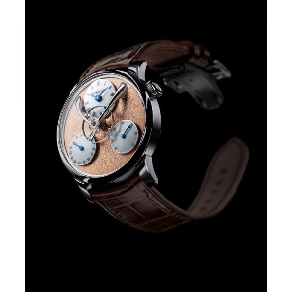 Годинник MB&F (Maximilian Büsser) купити в Києві - оригінальний