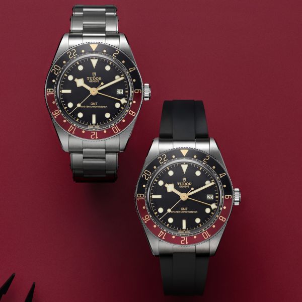 Новый продукт: часы Tudor Black Bay 58 GMT