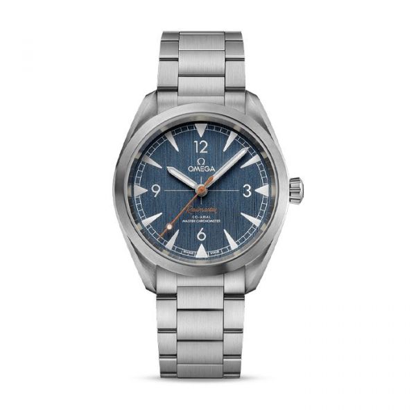 Seamaster Railmaster Co‑Axial Master Chronometer
