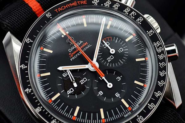 Триллер «Дальний космос» и часы Omega