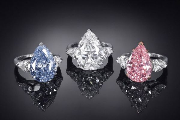 Украшения Graff Diamonds – драгоценный блеск бриллиантов