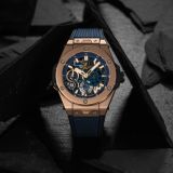 Big Bang MECA-10 King Gold Blue (1971) small
