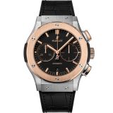 Годинник Classic Fusion 45 mm Chronograph Titanium King Gold small