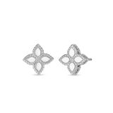 Серьги Princess Flower small