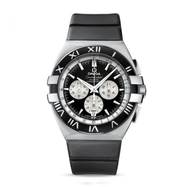 Constellation Double Eagle Co-Axial Chronograph
