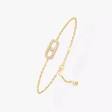 Браслет CARE(S) Pavé small