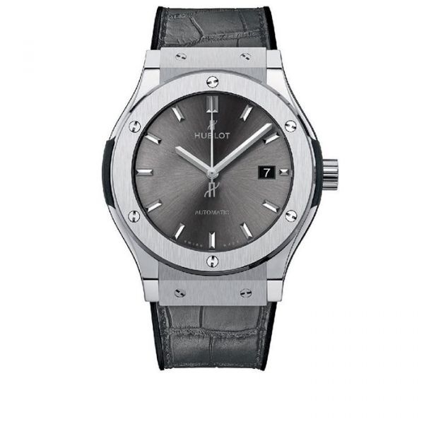 Classic Fusion Automatic 42 mm Titanium
