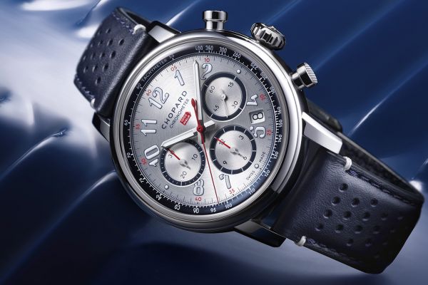 Новинка: часы Chopard Mille Miglia Classic Chronograph в ограниченном выпуске