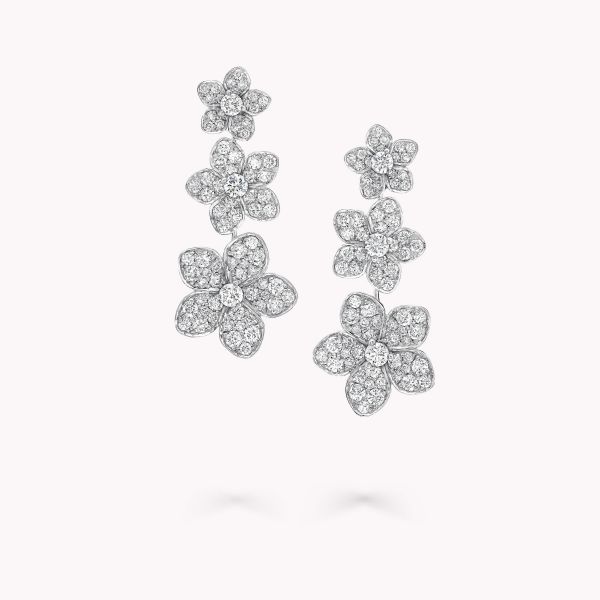 Сережки WILD FLOWER