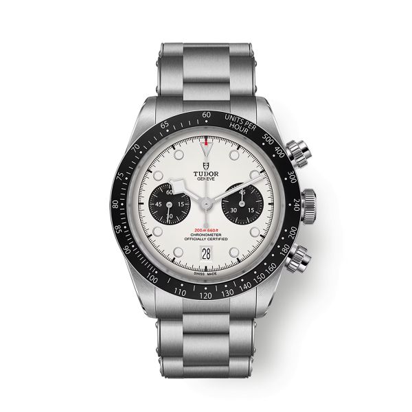 Black Bay Chrono