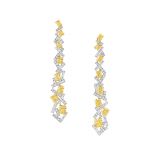 Серьги THREADS small