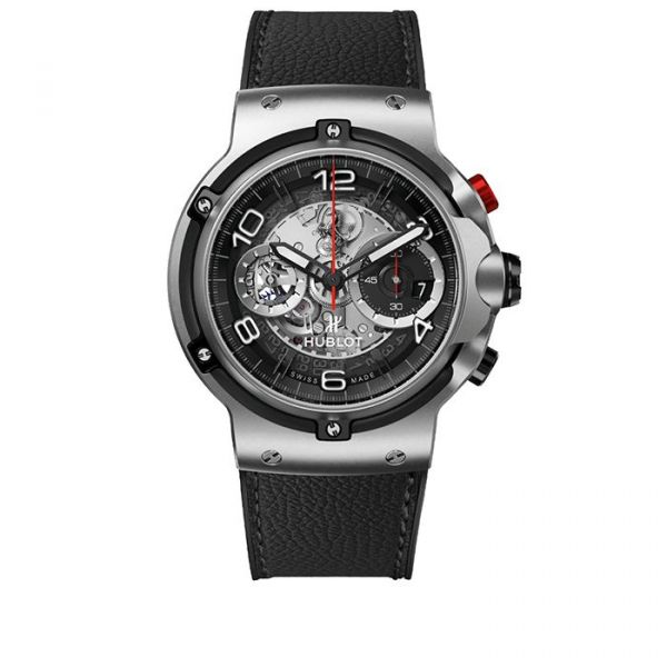 Classic Fusion 45 mm Ferrari GT Titanium